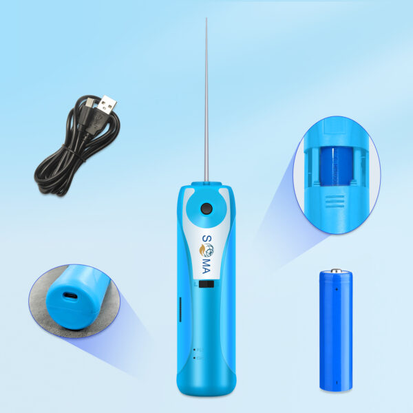 Multi Functional Wireless Oca Remover Machine