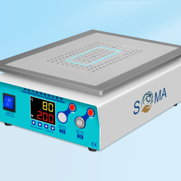 IPAD Screen Separator Machine جهاز تبديل جامات