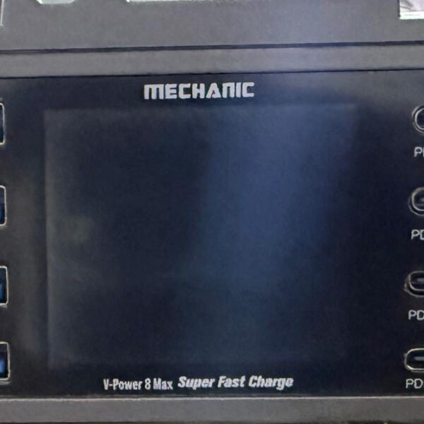 USB TESTER POWER 8 MAX